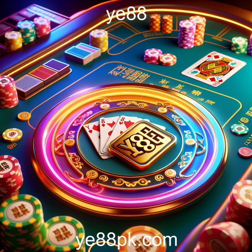 Poker Online: A Nova Era do Entretenimento Digital